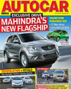 Autocar India - January 2011